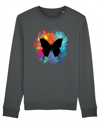 Butterfly Colors Anthracite