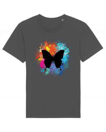 Butterfly Colors Anthracite