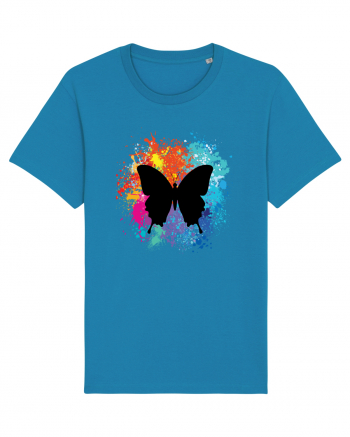 Butterfly Colors Azur