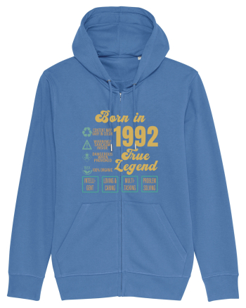 Born In 1992 True Legend Bright Blue