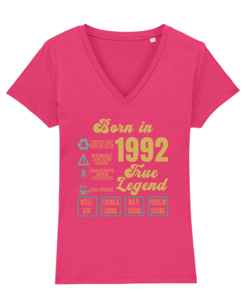 Born In 1992 True Legend Raspberry