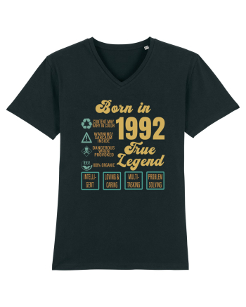 Born In 1992 True Legend Black