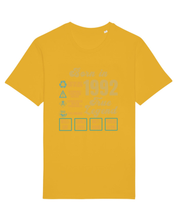 Born In 1992 True Legend Spectra Yellow