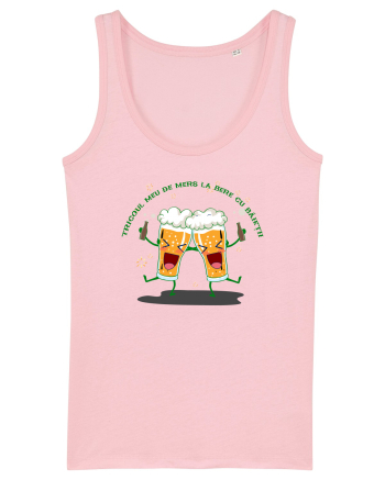 TRICOU DE MERS LA BERE CU BAIETII Cotton Pink