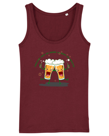 TRICOU DE MERS LA BERE CU BAIETII Burgundy