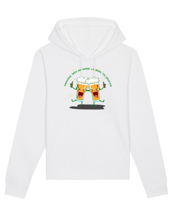 TRICOU DE MERS LA BERE CU BAIETII White