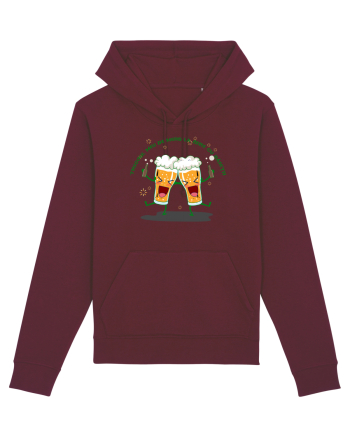 TRICOU DE MERS LA BERE CU BAIETII Burgundy