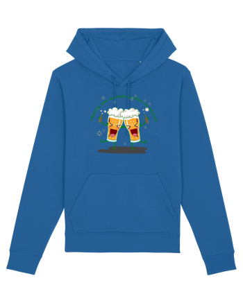 TRICOU DE MERS LA BERE CU BAIETII Royal Blue