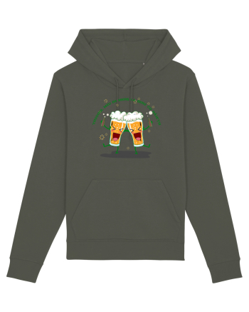 TRICOU DE MERS LA BERE CU BAIETII Khaki