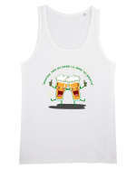 TRICOU DE MERS LA BERE CU BAIETII Maiou Bărbat Runs