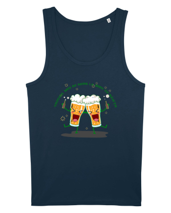TRICOU DE MERS LA BERE CU BAIETII Navy