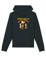 INCA UNA & MULTUMESC (tricou practic pentru mers la bere) Hanorac Unisex Drummer