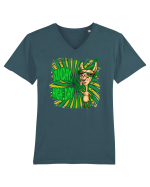 SUNDAY< HIGH DAY Tricou mânecă scurtă guler V Bărbat Presenter