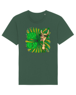SUNDAY< HIGH DAY Tricou mânecă scurtă Unisex Rocker