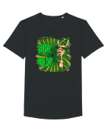 SUNDAY< HIGH DAY Tricou mânecă scurtă guler larg Bărbat Skater