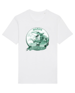 Rechin de Mamaia - Romania 2 Tricou mânecă scurtă Unisex Rocker