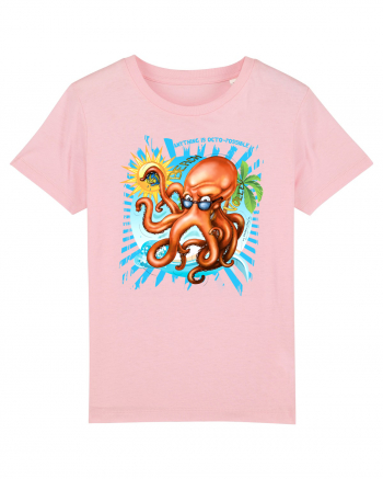 Anything is OCTO - POSSIBLE 1 Cotton Pink