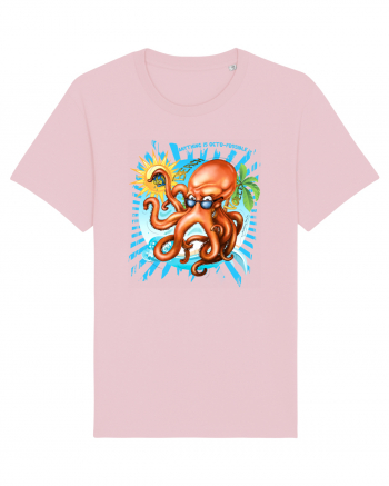 Anything is OCTO - POSSIBLE 1 Cotton Pink