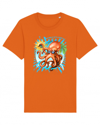 Anything is OCTO - POSSIBLE 1 Bright Orange