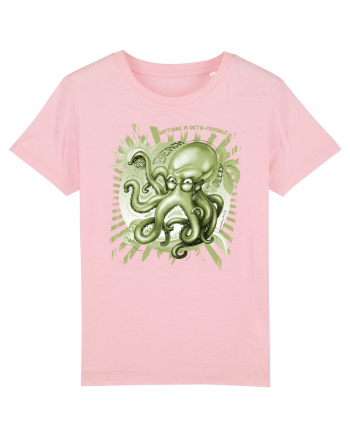 Anything is OCTO - POSSIBLE 2 Cotton Pink