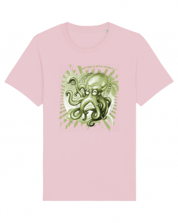 Anything is OCTO - POSSIBLE 2 Cotton Pink