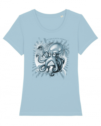 Anything is OCTO - POSSIBLE 3 Sky Blue