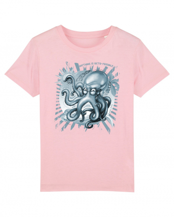 Anything is OCTO - POSSIBLE 3 Cotton Pink