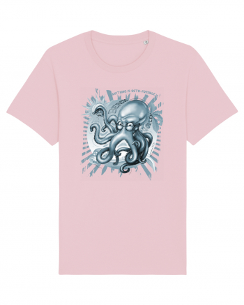 Anything is OCTO - POSSIBLE 3 Cotton Pink