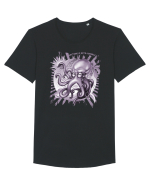 Anything is OCTO - POSSIBLE 4 Tricou mânecă scurtă guler larg Bărbat Skater
