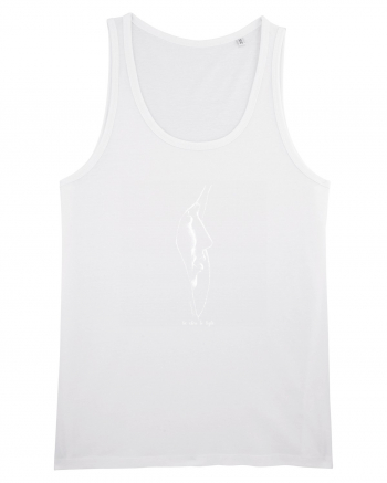 Let there be light 4 (sa fie lumina - joc spatiu negativ) White