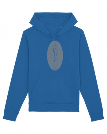 Let there be light 5 (sa fie lumina - joc spatiu negativ) Royal Blue
