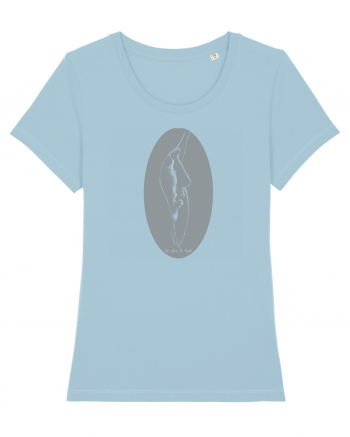 Let there be light 5 (sa fie lumina - joc spatiu negativ) Sky Blue