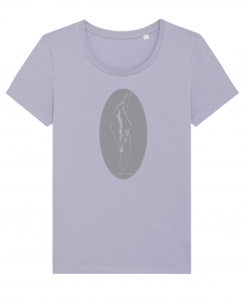 Let there be light 5 (sa fie lumina - joc spatiu negativ) Lavender