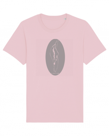 Let there be light 5 (sa fie lumina - joc spatiu negativ) Cotton Pink