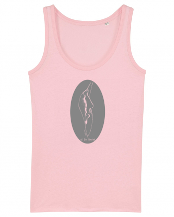 Sa fie lumina! 1 (joc spatiu negativ) Cotton Pink