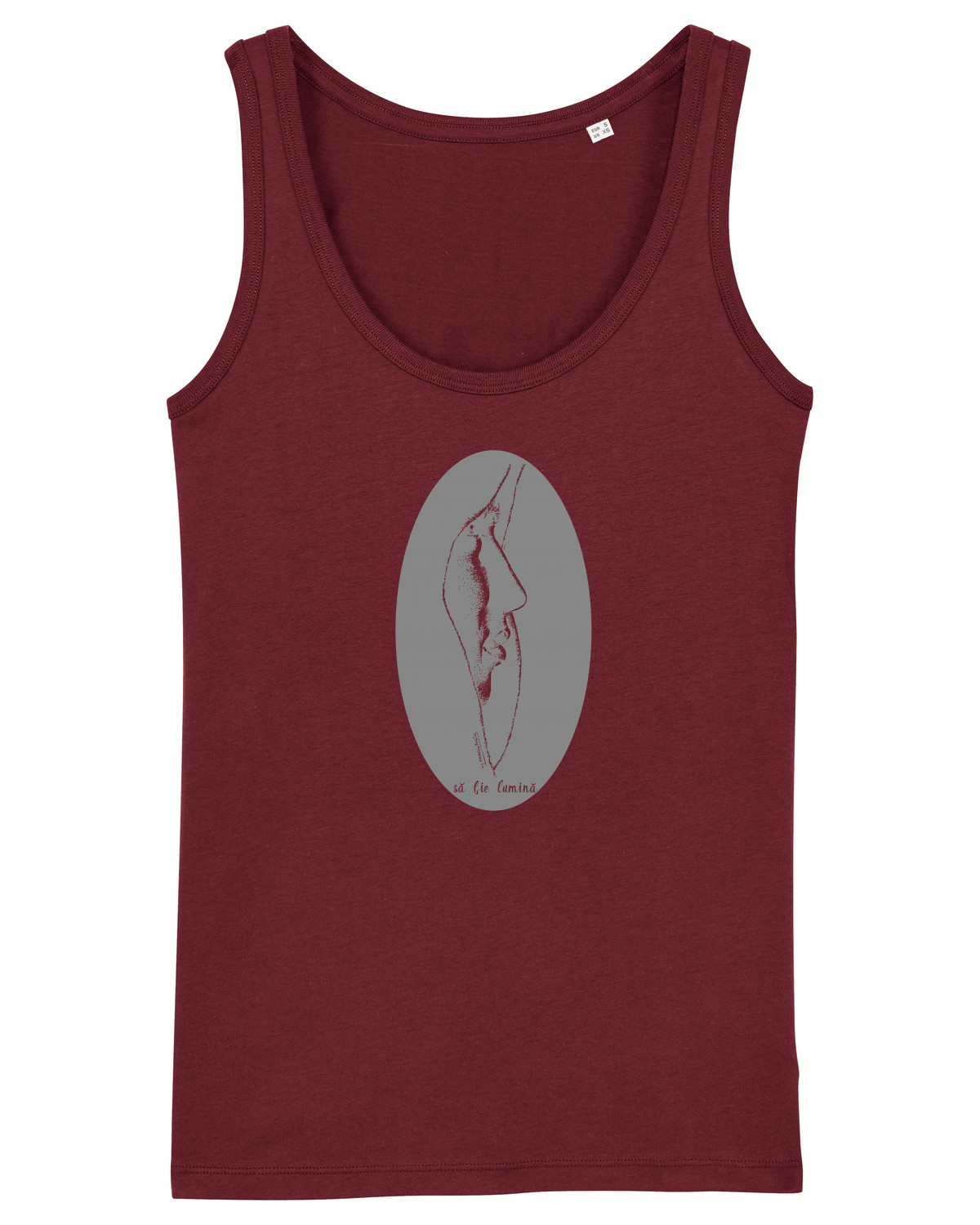 Maiou Damă Dreamer Burgundy