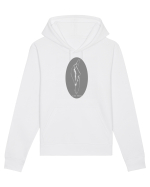 Sa fie lumina! 1 (joc spatiu negativ) Hanorac Unisex Drummer