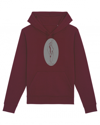 Sa fie lumina! 1 (joc spatiu negativ) Burgundy