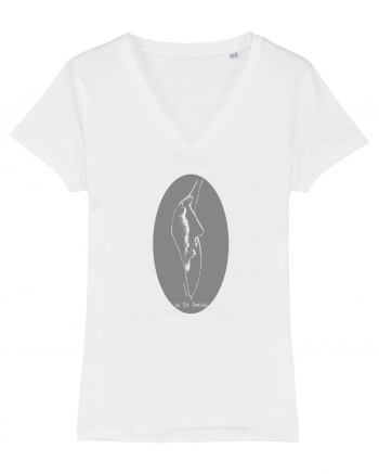 Sa fie lumina! 1 (joc spatiu negativ) White