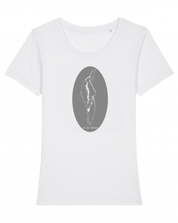 Sa fie lumina! 1 (joc spatiu negativ) White