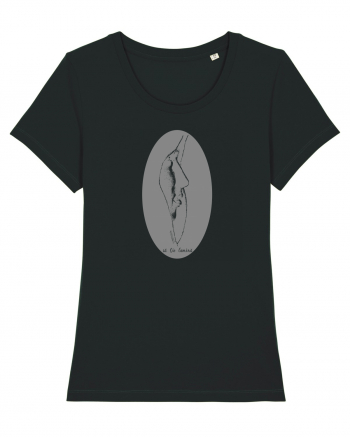 Sa fie lumina! 1 (joc spatiu negativ) Black