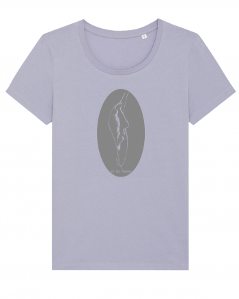 Sa fie lumina! 1 (joc spatiu negativ) Lavender