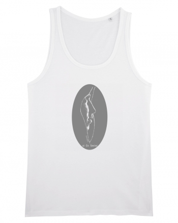 Sa fie lumina! 1 (joc spatiu negativ) White