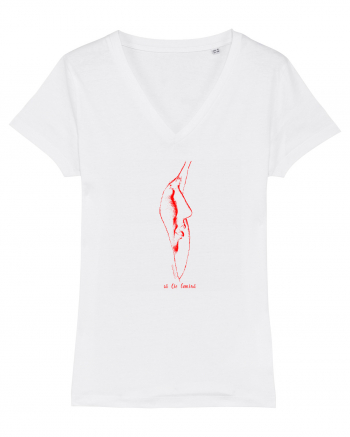 Sa fie lumina! 2 (joc spatiu negativ) White