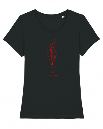 Sa fie lumina! 2 (joc spatiu negativ) Black