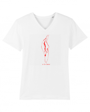Sa fie lumina! 2 (joc spatiu negativ) White