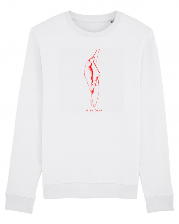 Sa fie lumina! 2 (joc spatiu negativ) White