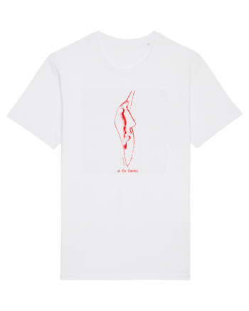 Sa fie lumina! 2 (joc spatiu negativ) White