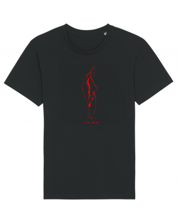Sa fie lumina! 2 (joc spatiu negativ) Black