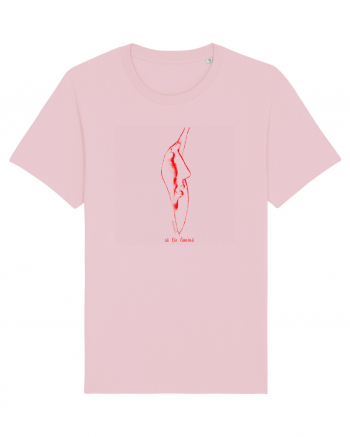 Sa fie lumina! 2 (joc spatiu negativ) Cotton Pink